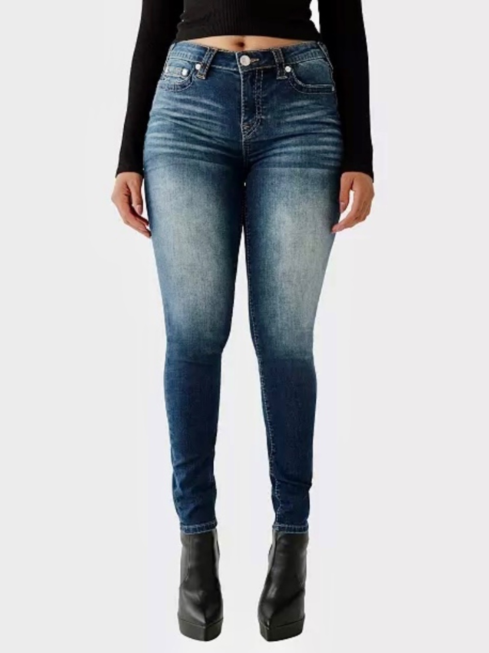 True Religion Jennie Jeans